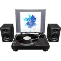 DJ виниловый проигрыватель Pioneer PLX-500-K - Изображение №5 — Chaika Market