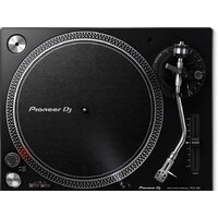 DJ виниловый проигрыватель Pioneer PLX-500-K - Изображение №4 — Chaika Market