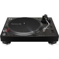 DJ виниловый проигрыватель Pioneer PLX-500-K - Изображение №2 — Chaika Market