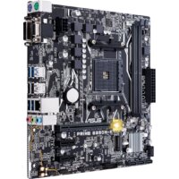 Материнская плата ASUS Prime B350M-K - Изображение №3 — Chaika Market