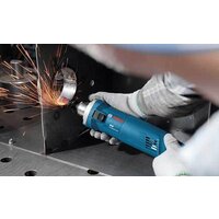 Прямошлифовальная машина Bosch GGS 28 C Professional [0601220000] - Изображение №3 — Chaika Market