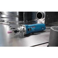 Прямошлифовальная машина Bosch GGS 28 C Professional [0601220000] - Изображение №5 — Chaika Market
