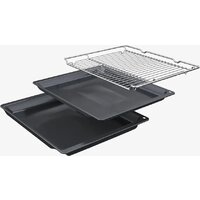 Электрический духовой шкаф Bosch Serie 8 HBG7764B1 - Изображение №3 — Chaika Market