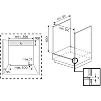 Электрический духовой шкаф Indesit IFE 4841 J BL - Изображение №5 — Chaika Market