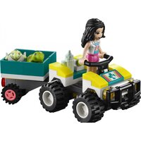 Конструктор LEGO Friends Спасательная машина для черепах 41697 - Изображение №11 — Chaika Market