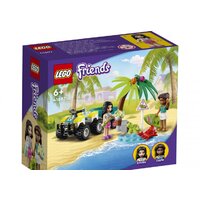 Конструктор LEGO Friends Спасательная машина для черепах 41697 — Chaika Market