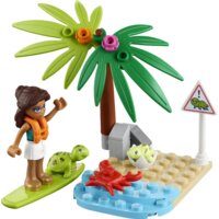 Конструктор LEGO Friends Спасательная машина для черепах 41697 - Изображение №13 — Chaika Market