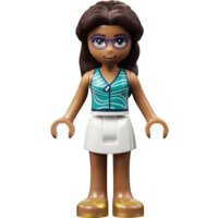 Конструктор LEGO Friends Спасательная машина для черепах 41697 - Изображение №18 — Chaika Market