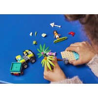 Конструктор LEGO Friends Спасательная машина для черепах 41697 - Изображение №23 — Chaika Market