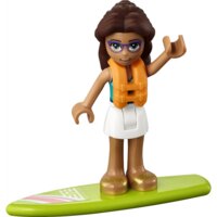 Конструктор LEGO Friends Спасательная машина для черепах 41697 - Изображение №12 — Chaika Market