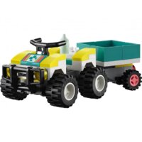 Конструктор LEGO Friends Спасательная машина для черепах 41697 - Изображение №6 — Chaika Market