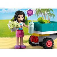 Конструктор LEGO Friends Спасательная машина для черепах 41697 - Изображение №21 — Chaika Market