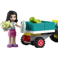 Конструктор LEGO Friends Спасательная машина для черепах 41697 - Изображение №15 — Chaika Market
