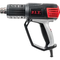 Промышленный фен P.I.T. PHG2001-C (кейс) - Изображение №5 — Chaika Market