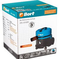 Пылесос Bort BSS-1010HD - Изображение №12 — Chaika Market