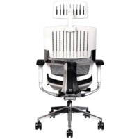 Офисное кресло Thermaltake CyberChair E500 GGC-EG5-BWLFDM-01 (серый) - Изображение №5 — Chaika Market
