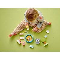 Конструктор LEGO Duplo 10977 Мой первый щенок и котёнок и их звуки - Изображение №4 — Chaika Market