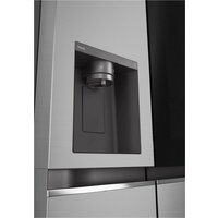 Холодильник side by side LG InstaView GSGV80PYLL - Изображение №10 — Chaika Market