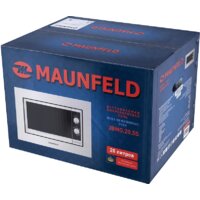Микроволновая печь MAUNFELD JBMO.20.5S - Изображение №12 — Chaika Market