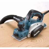 Рубанок Makita KP0800 - Изображение №9 — Chaika Market