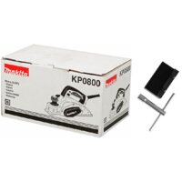 Рубанок Makita KP0800 - Изображение №5 — Chaika Market