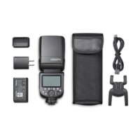 Вспышка Godox Ving V860IIIS TTL для Sony - Изображение №3 — Chaika Market