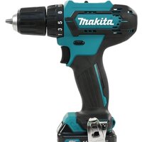 Дрель-шуруповерт Makita DF333DWYE (с 2-мя АКБ, кейс) - Изображение №1 — Chaika Market