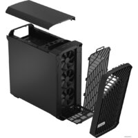 Корпус Fractal Design Torrent Black Solid FD-C-TOR1A-05 - Изображение №11 — Chaika Market