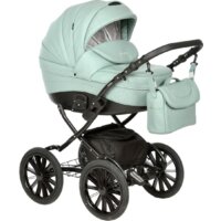 Универсальная коляска Indigo Special Plus 14 (2 в 1, Is 05) — Chaika Market
