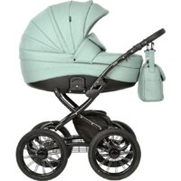 Универсальная коляска Indigo Special Plus 14 (2 в 1, Is 05) - Изображение №2 — Chaika Market