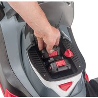 Газонокосилка AL-KO Easy 3.22 Li 113857 (с 2-мя АКБ) - Изображение №6 — Chaika Market