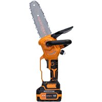 Аккумуляторная пила Partisan AS-2148BL (с 2-мя АКБ, кейс) - Изображение №3 — Chaika Market