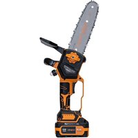 Аккумуляторная пила Partisan AS-2148BL (с 2-мя АКБ, кейс) - Изображение №4 — Chaika Market