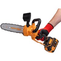 Аккумуляторная пила Partisan AS-2148BL (с 2-мя АКБ, кейс) - Изображение №7 — Chaika Market