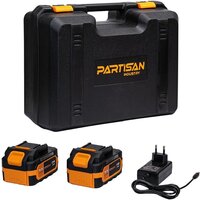 Аккумуляторная пила Partisan AS-2148BL (с 2-мя АКБ, кейс) - Изображение №6 — Chaika Market