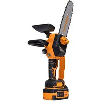 Аккумуляторная пила Partisan AS-2148BL (с 2-мя АКБ, кейс) - Изображение №2 — Chaika Market