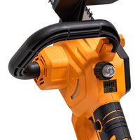 Аккумуляторная пила Partisan AS-2148BL (с 2-мя АКБ, кейс) - Изображение №5 — Chaika Market