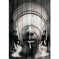 Картина White Wood B112-V-120-180-6.33 180x120 см - Изображение №2 — Chaika Market