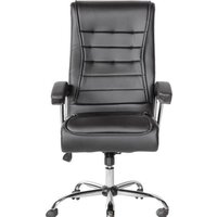 Офисное кресло Меб-ФФ MF-3036 (черный) - Изображение №4 — Chaika Market