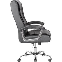 Офисное кресло Меб-ФФ MF-3036 (черный) - Изображение №3 — Chaika Market