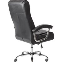 Офисное кресло Меб-ФФ MF-3036 (черный) - Изображение №2 — Chaika Market