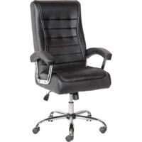 Офисное кресло Меб-ФФ MF-3036 (черный) - Изображение №1 — Chaika Market