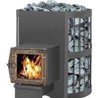 Банная печь Везувий Легенда Стандарт 12 (ДТ-3С) — Chaika Market