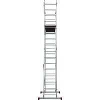 Лестница-трансформер Новая высота NV 2440 (4x6 ступеней) - Изображение №4 — Chaika Market