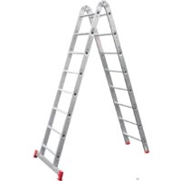 Лестница-трансформер Новая высота NV 2440 (4x6 ступеней) - Изображение №7 — Chaika Market