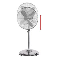 Вентилятор Proficare PC-VL 3064 MS - Изображение №5 — Chaika Market