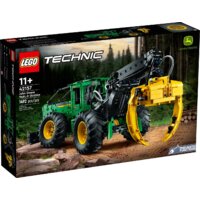 Конструктор LEGO Technic 42157 Скиддер John Deere 948L-II — Chaika Market