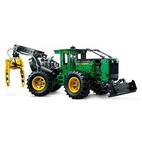Конструктор LEGO Technic 42157 Скиддер John Deere 948L-II - Изображение №3 — Chaika Market