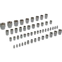 Универсальный набор инструментов Denzel 15807 (216 предметов) - Изображение №17 — Chaika Market