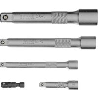 Универсальный набор инструментов Denzel 15807 (216 предметов) - Изображение №13 — Chaika Market